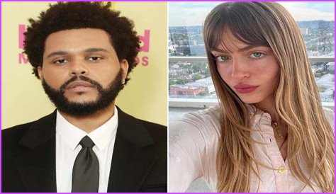 Uncover The Enigma Of Simi Khadra: The Weeknd's Muse Revealed